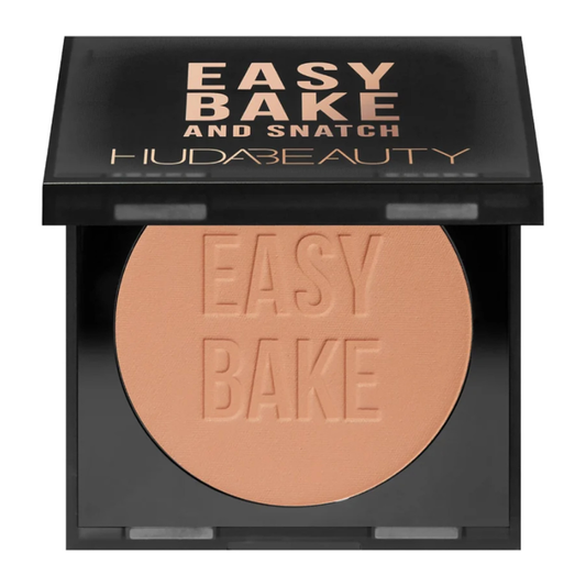 Huda Beauty Easy Bake And Snatch Pressed Brightening And Setting Powder
