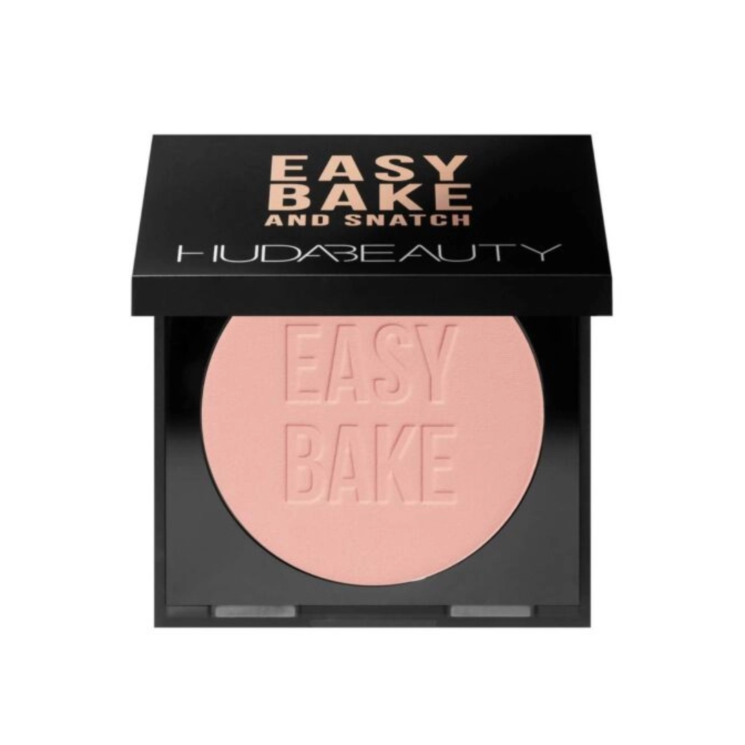 Huda Beauty Easy Bake And Snatch Pressed Brightening And Setting Powder