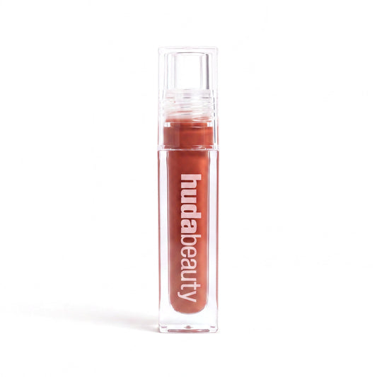 Huda Beauty Faux Filler Extra Shine Lip Gloss | 3.9 ml