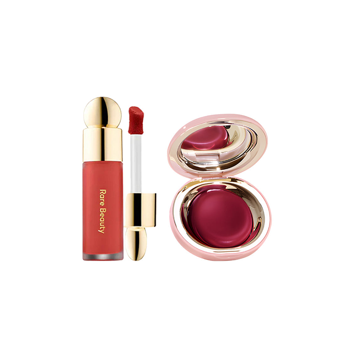 Rare Beauty Liquid & Cream Blush Duo – Buy 1 Get 1 Free