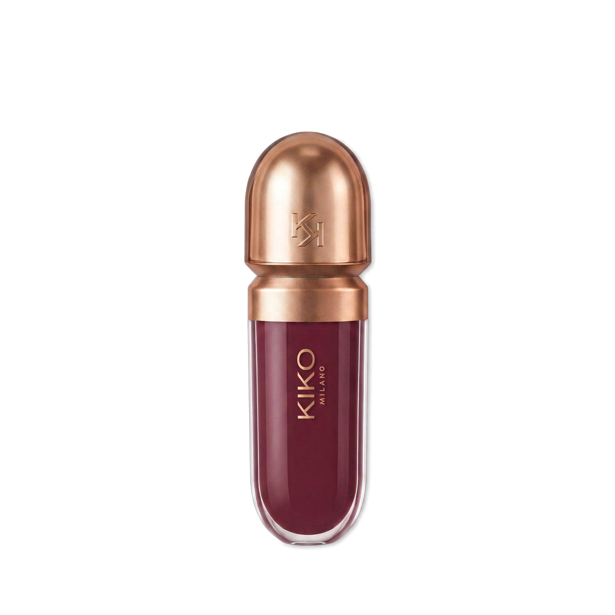 KIKO Milano Golden Oasis 3D Hydra Lip Gloss | 6.5 ml