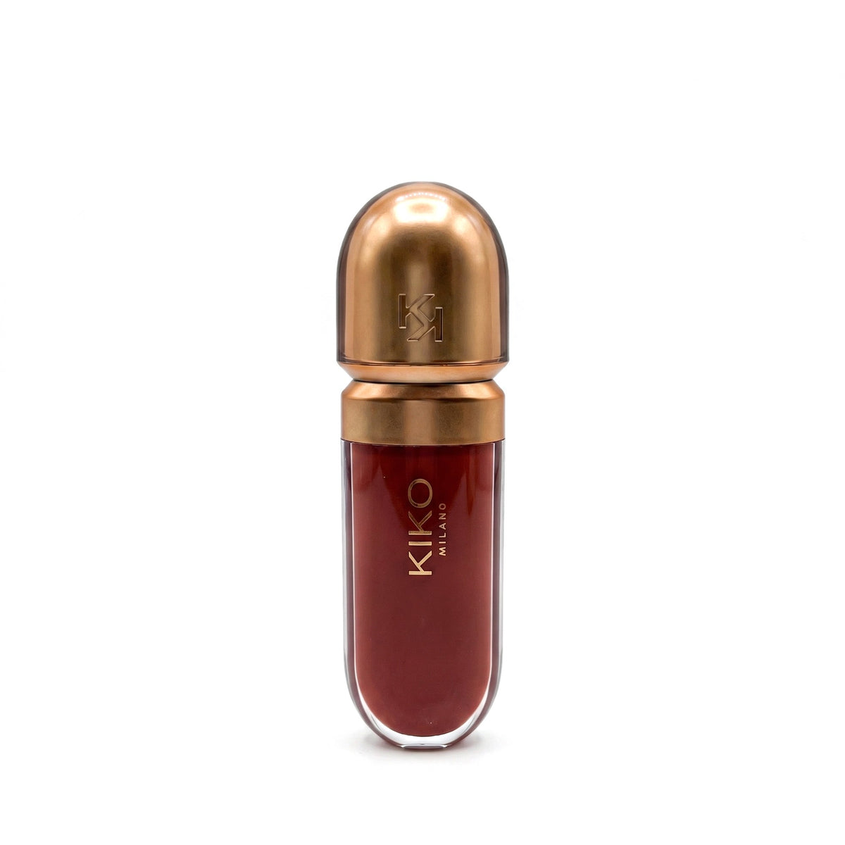 KIKO Milano Golden Oasis 3D Hydra Lip Gloss | 6.5 ml