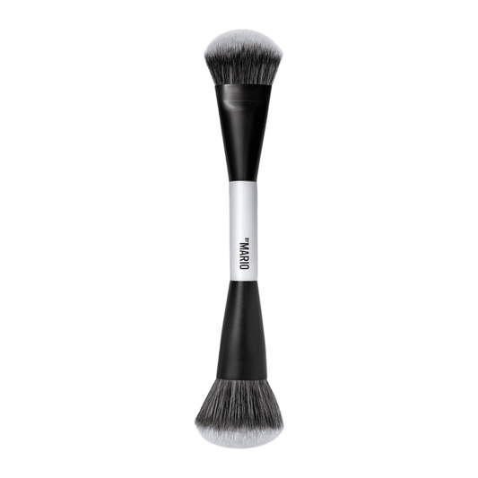 Makeup By Mario F4 Dual-Ended Foundation And Face Brush