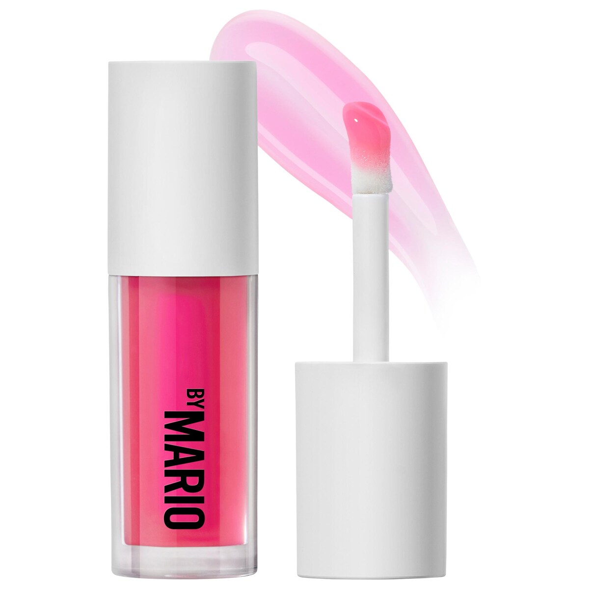 Makeup By Mario Hydrating SuperShine Lip Gloss - Dragonfruit