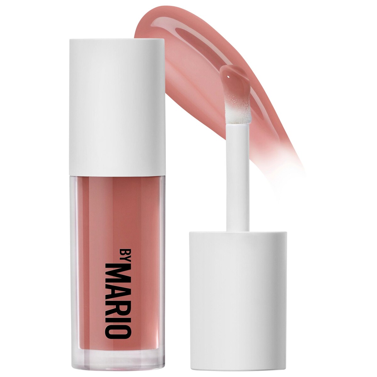 Makeup By Mario Hydrating SuperShine Lip Gloss - Midnight Mauve