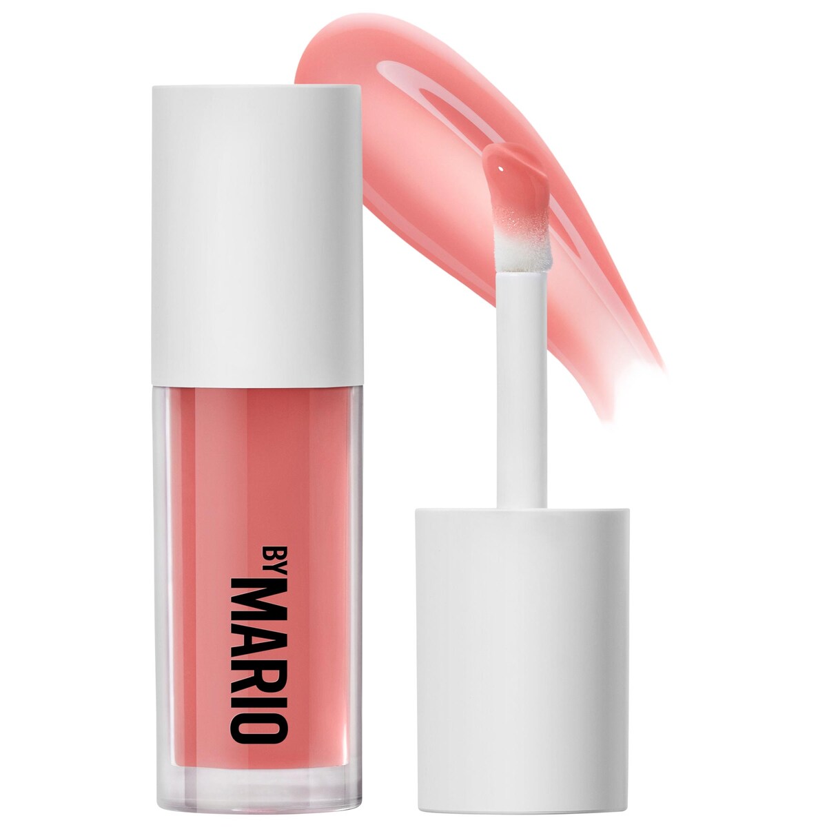Makeup By Mario Hydrating SuperShine Lip Gloss - Rose Crush