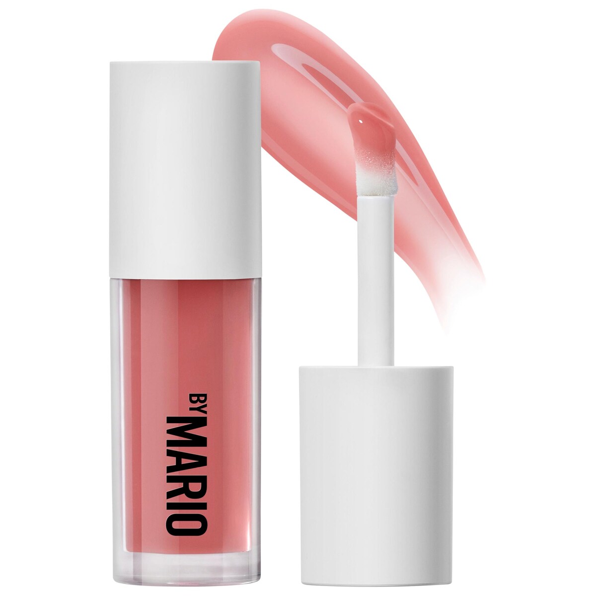Makeup By Mario Hydrating SuperShine Lip Gloss - Rustic Pink