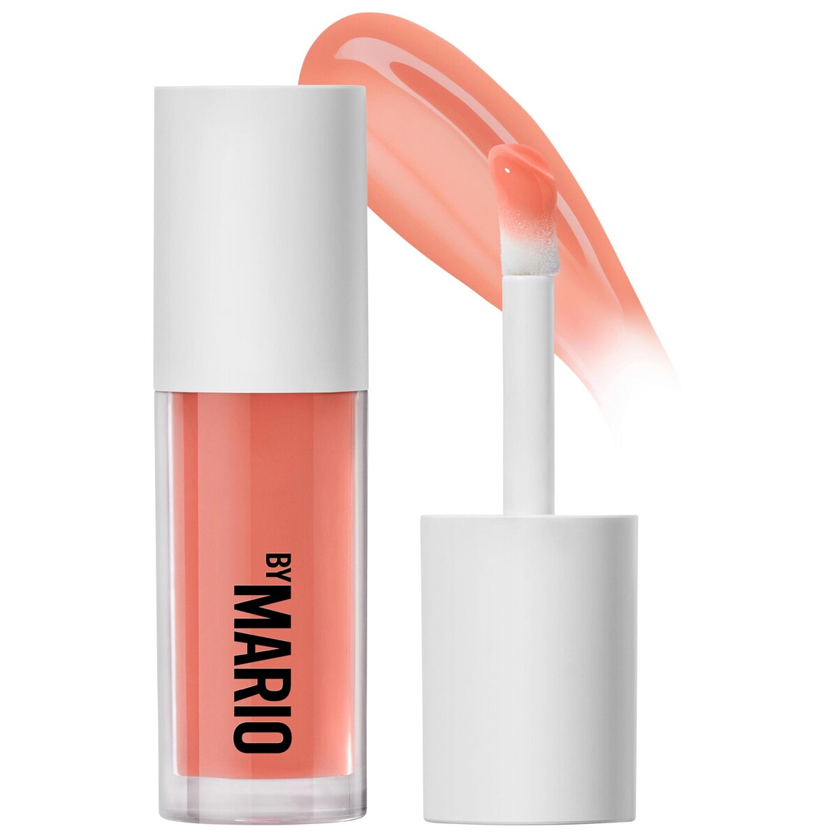 Makeup By Mario Hydrating SuperShine Lip Gloss - Sunlit