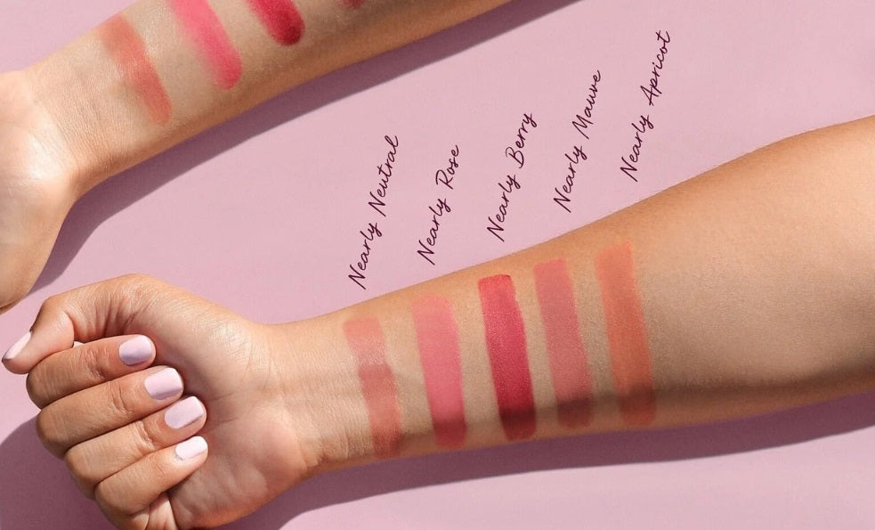 Rare Beauty Stay Vulnerable Melting Cream Blush