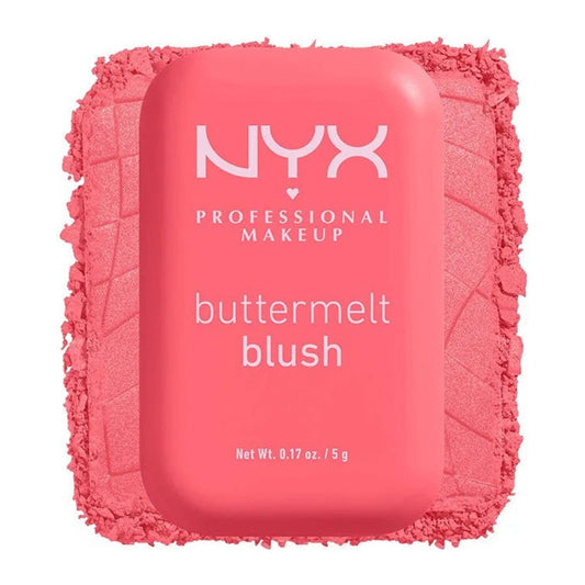 NYX Buttermelt Blush - 04 U Know Butta