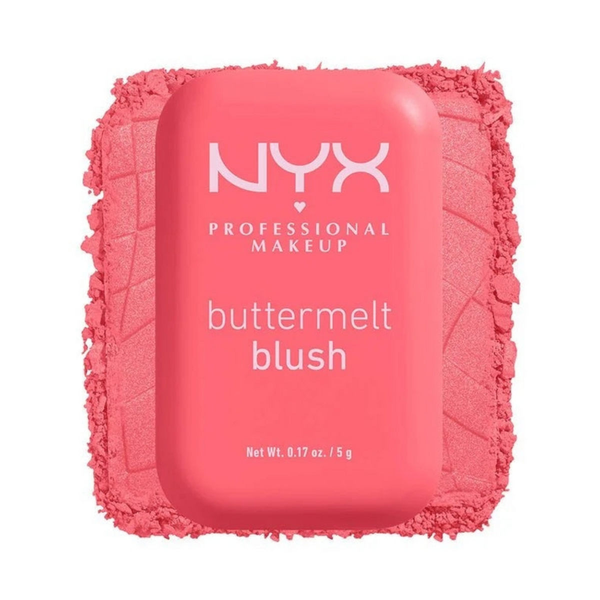 NYX Buttermelt Blush