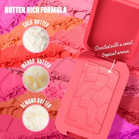 NYX Buttermelt Blush