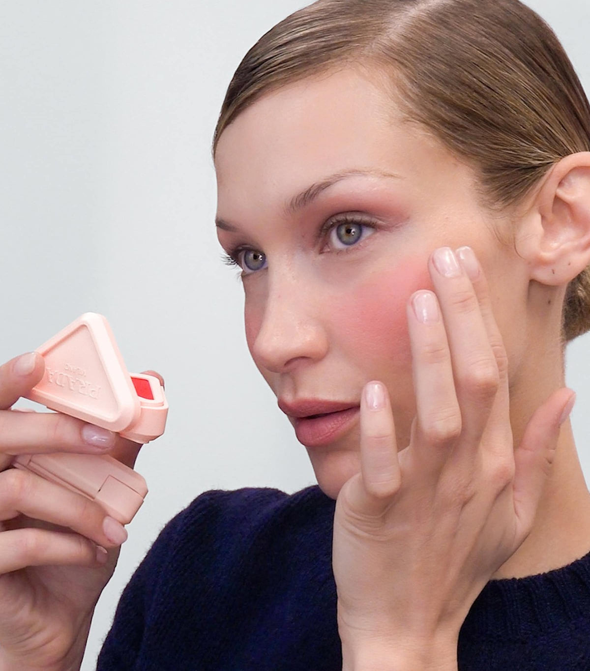 Prada Beauty Touch Cream-To-Powder Blush - O86 Peach