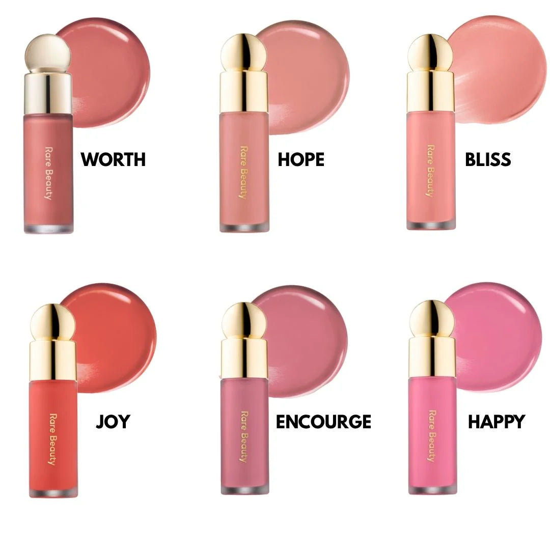 Rare Beauty Soft Pinch Liquid Blush ( 2 Pieces Offer )
