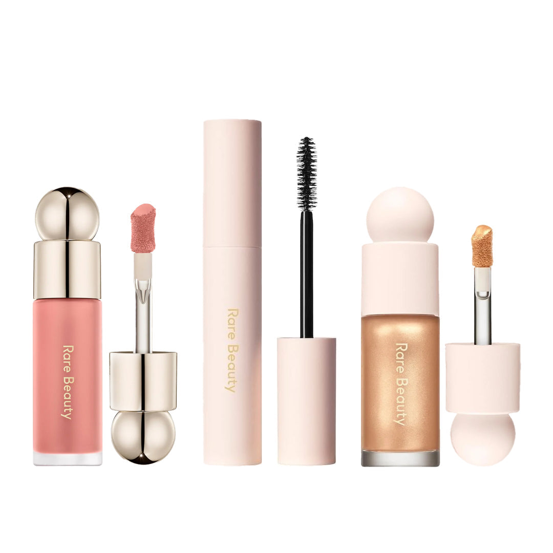 Rare Beauty Eye & Glow Trio – 50% Off