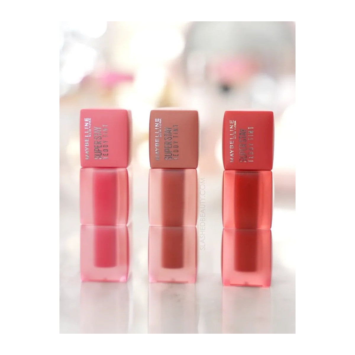 Maybelline Teddy Tint