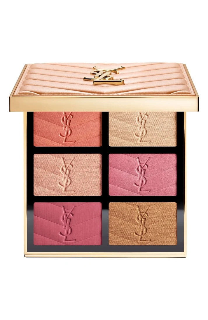 Yves Saint Laurent Golden Oasis Couture Face Palette