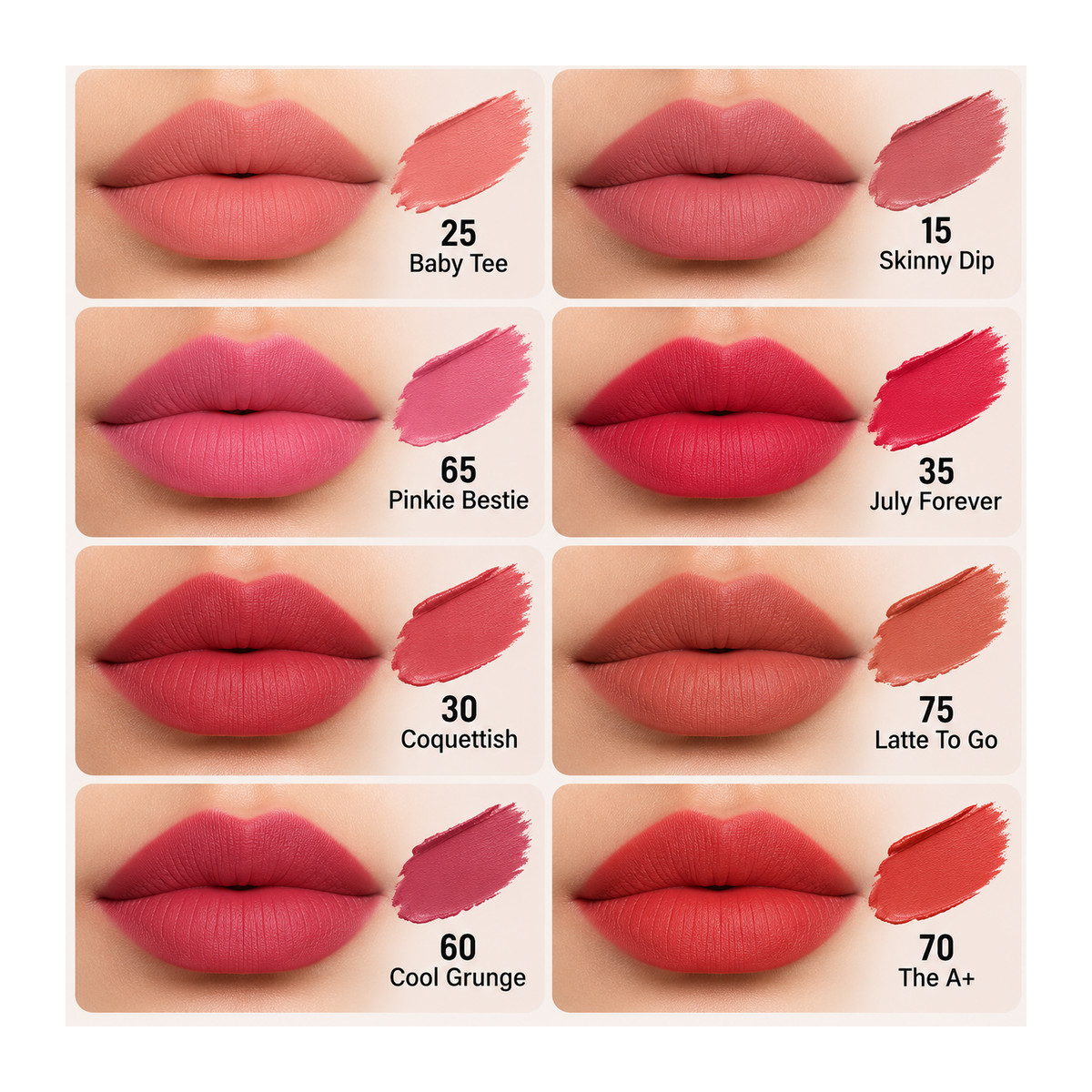 Maybelline Teddy Tint