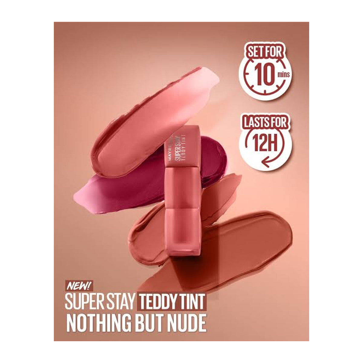 Maybelline Teddy Tint