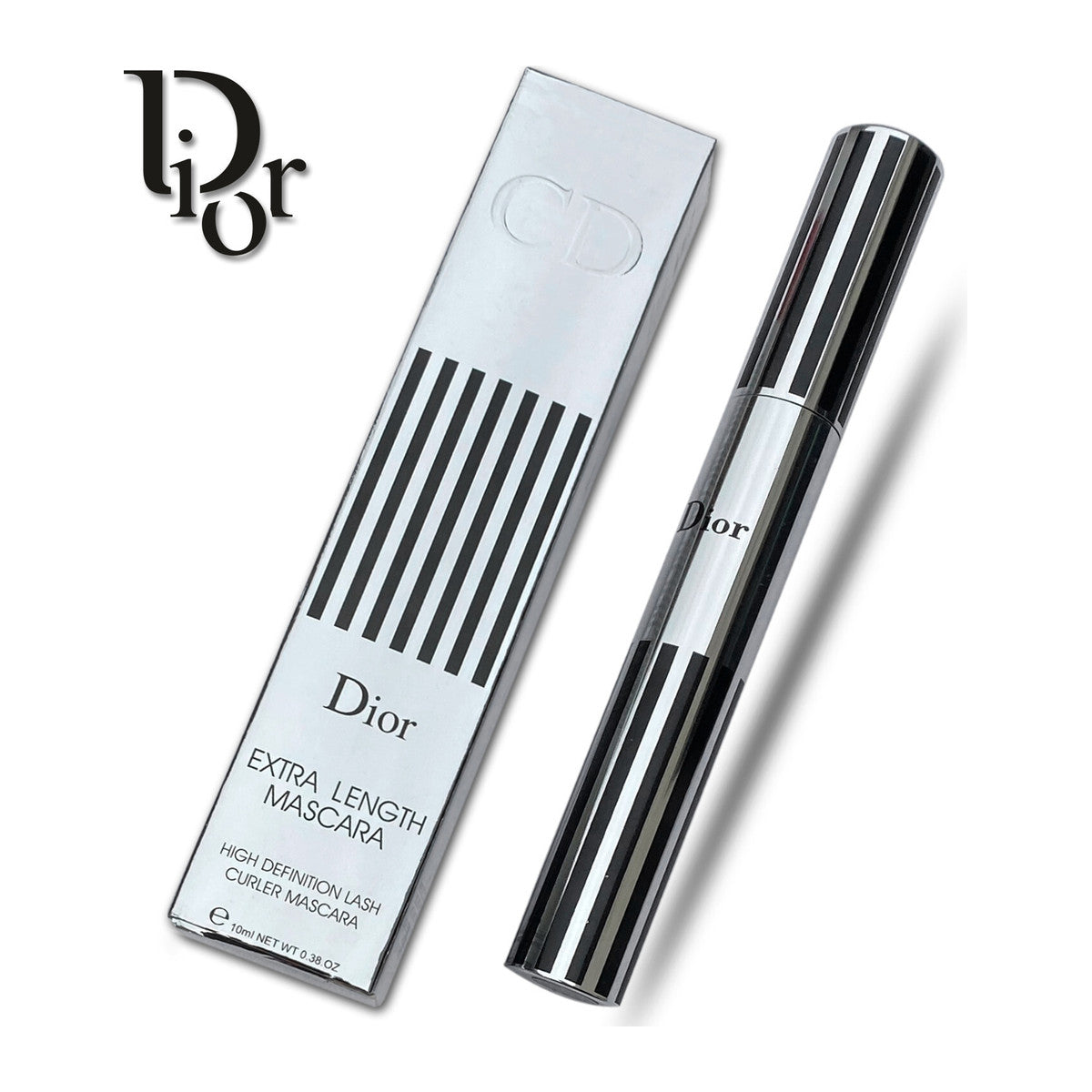 Dior Diorshow Waterproof Mascara - Black