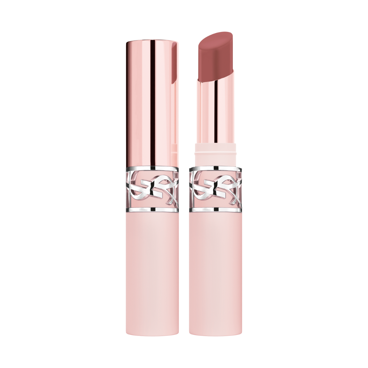 Yves Saint Laurent Loveshine Nude Blurry Balm - 04 Red-Handed