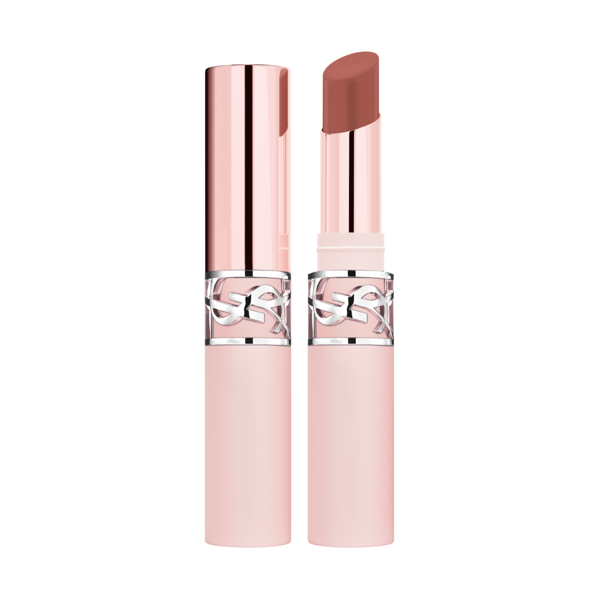 Yves Saint Laurent Loveshine Nude Blurry Balm - 07 Illicit Nude