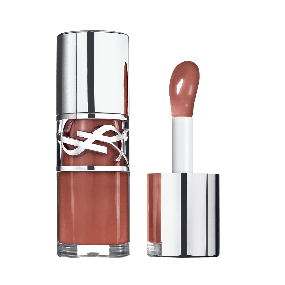 Yves Saint Laurent Loveshine Plumping Lip Oil Gloss - 04 Honey Pure Love