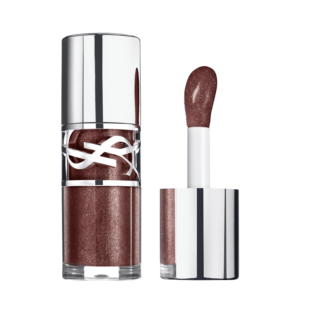 Yves Saint Laurent Loveshine Plumping Lip Oil Gloss - 06 Espresso Stardust