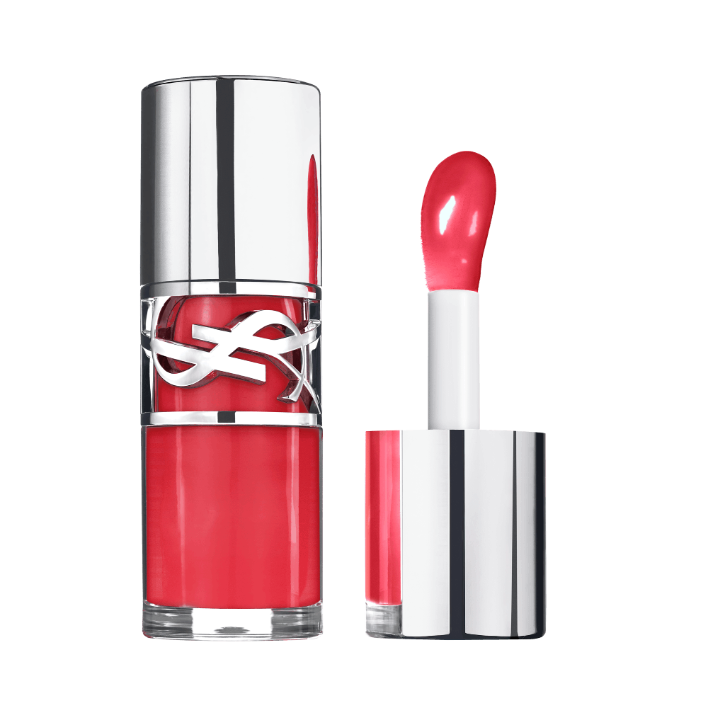 Yves Saint Laurent Loveshine Plumping Lip Oil Gloss - 07 Strawberry Star