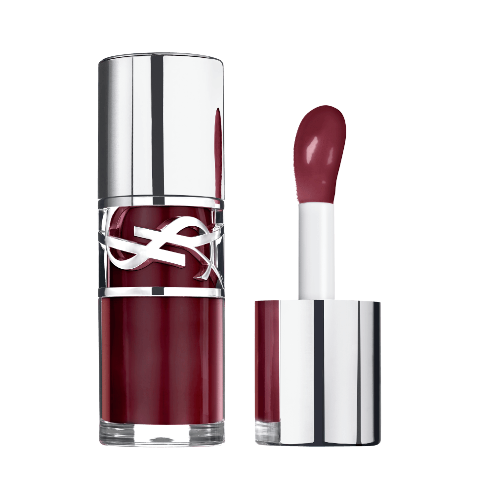 Yves Saint Laurent Loveshine Plumping Lip Oil Gloss - 08 Purple Dream
