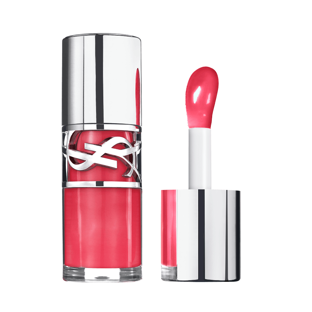 Yves Saint Laurent Loveshine Plumping Lip Oil Gloss - 09 Cherry Flash