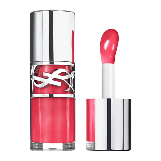 Yves Saint Laurent Loveshine Plumping Lip Oil Gloss - 09 Cherry Flash