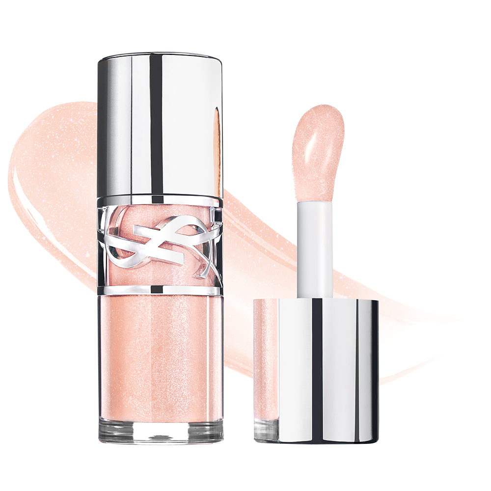 Yves Saint Laurent Loveshine Plumping Lip Oil Gloss - 10 Stardust Love