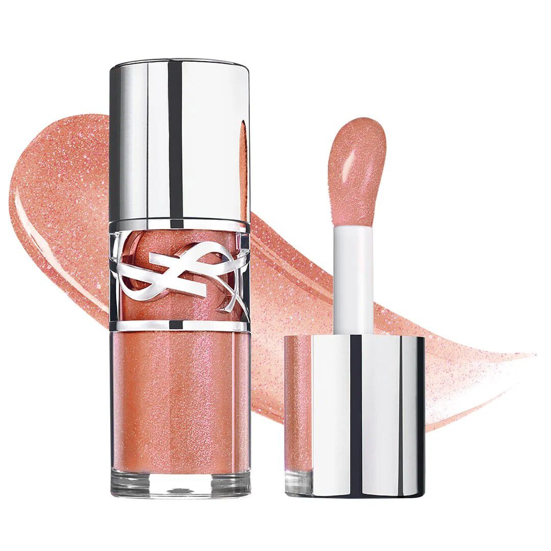 Yves Saint Laurent Loveshine Plumping Lip Oil Gloss - 12 Honey Moon