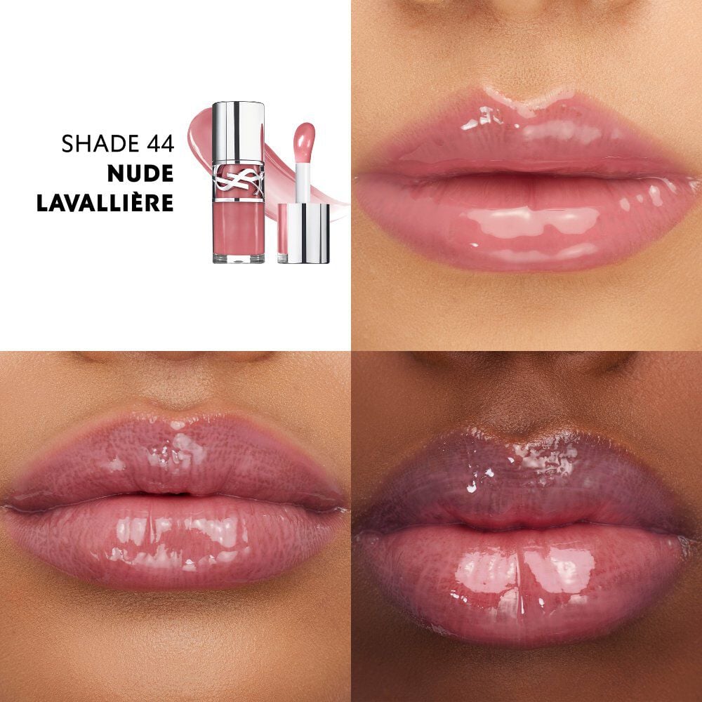 Yves Saint Laurent Loveshine Plumping Lip Oil Gloss - 44 Nude Lavallière